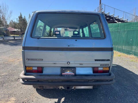 1986 Volkswagen Vanagon GL Syncro