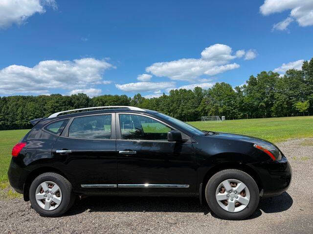 2014 Nissan Rogue Select S