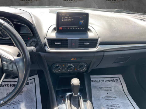 2016 Mazda MAZDA3