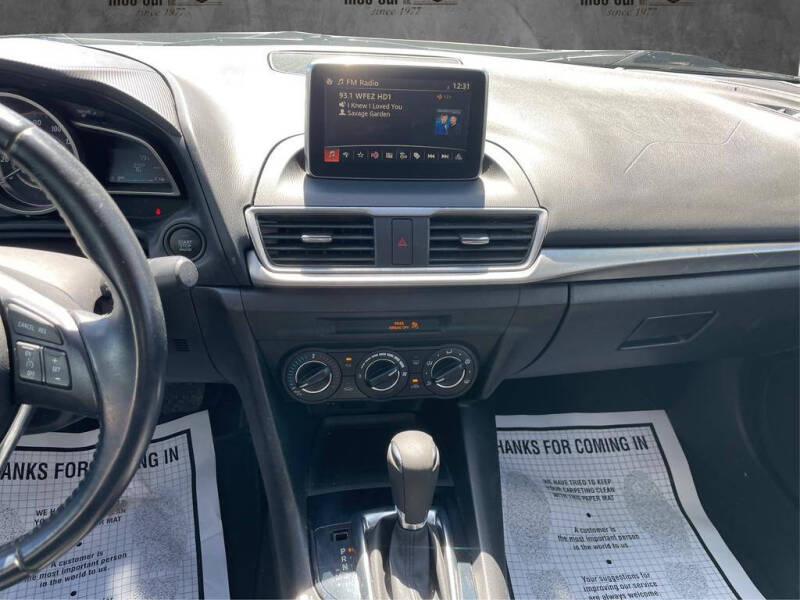 2016 Mazda MAZDA3
