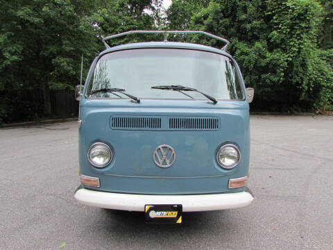 1971 Volkswagen Bus