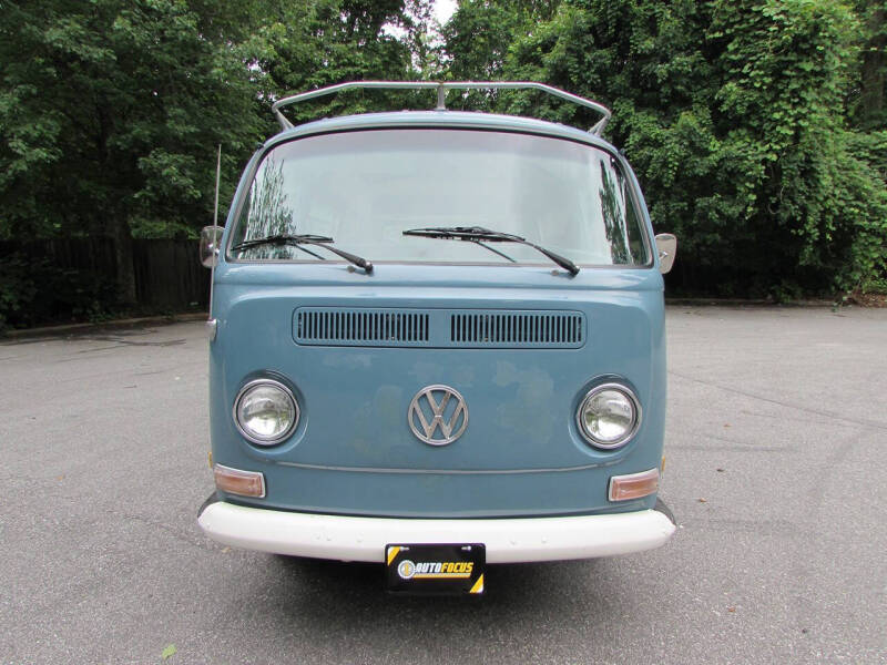 1971 Volkswagen Bus