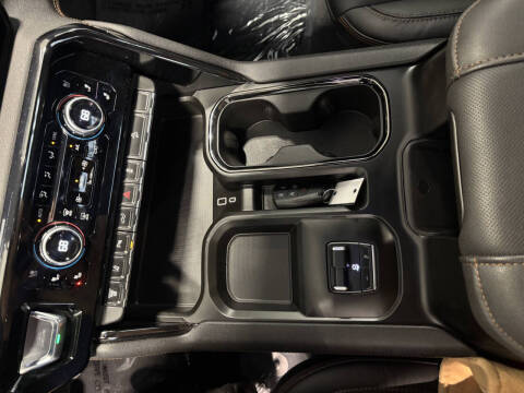 2024 GMC Sierra 3500HD