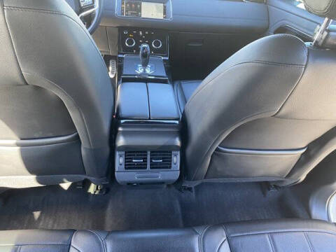 2021 Land Rover Range Rover Evoque R-Dynamic S