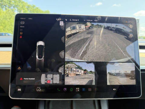 2021 Tesla Model Y Standard Range