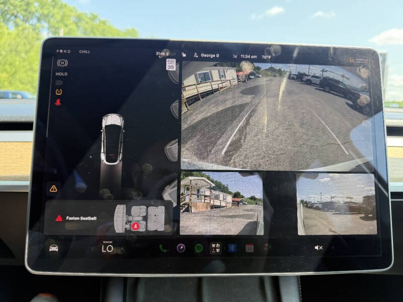 2021 Tesla Model Y Standard Range