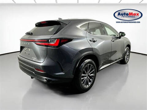 2022 Lexus NX 350