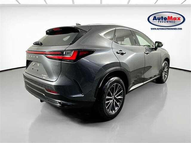 2022 Lexus NX 350