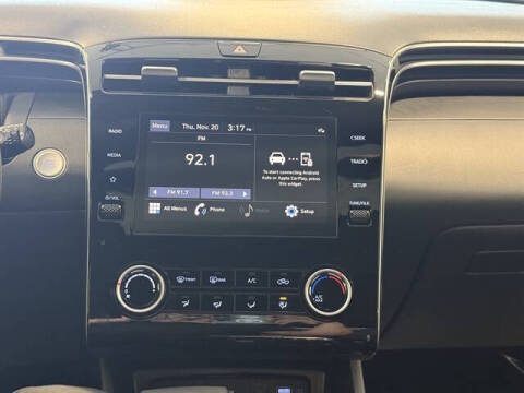 2023 Hyundai Santa Cruz SEL