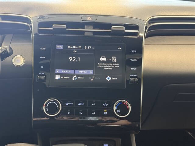 2023 Hyundai Santa Cruz SEL