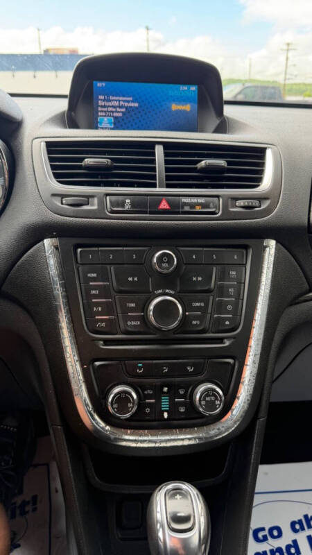 2016 Buick Encore Convenience