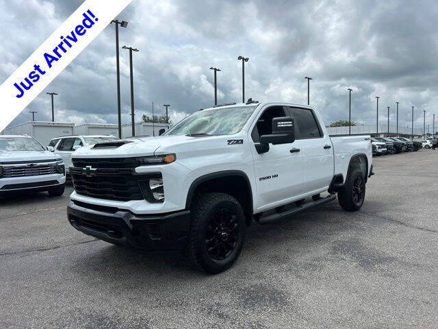 2026 Chevrolet Silverado 2500HD