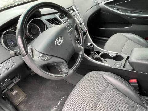 2013 Hyundai Sonata SE