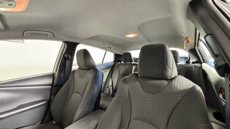 2017 Toyota Prius Two Eco