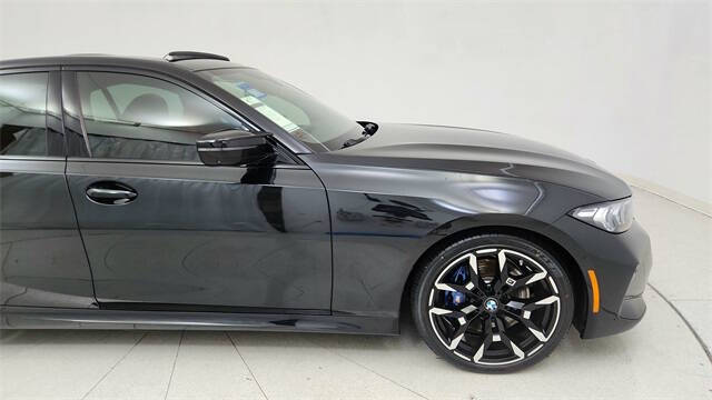 2025 BMW 3 Series M340i