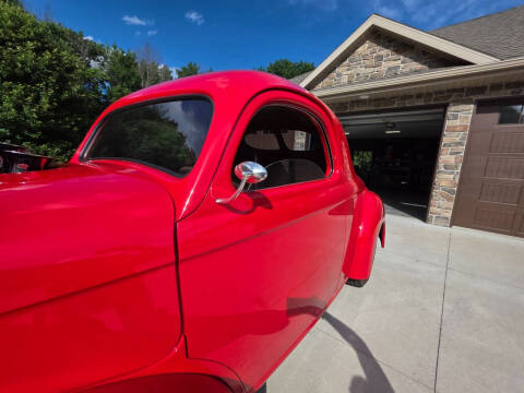 1941 Willys Coupe Pro Street