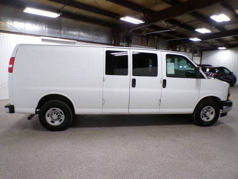 2019 Chevrolet Express 3500