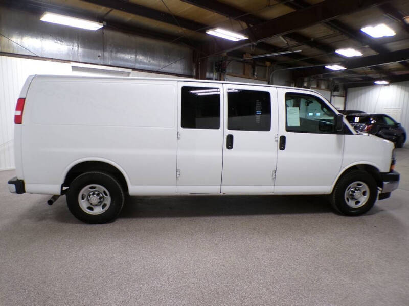 2019 Chevrolet Express 3500