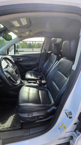 2018 Buick Encore Essence