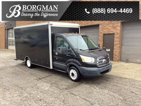 2015 Ford Transit for sale at BORGMAN OF HOLLAND LLC in Holland MI