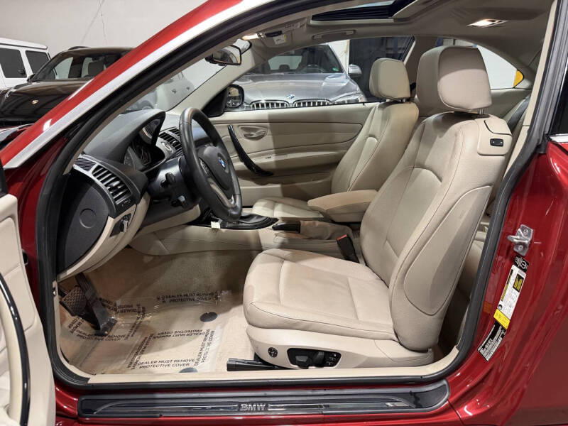 2013 BMW 1 Series 128i