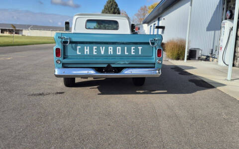 1965 Chevrolet C10