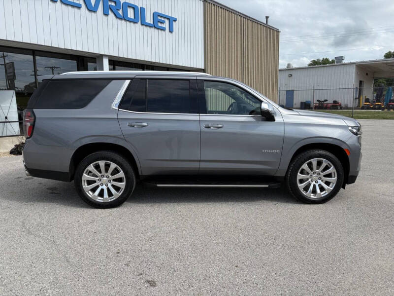 2021 Chevrolet Tahoe Premier