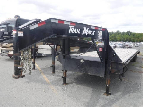 2023 Trailmax  Xdeckover TRLR for sale at CR Garland Auto Sales in Fredericksburg VA