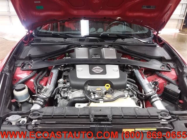 2012 Nissan 370Z Touring