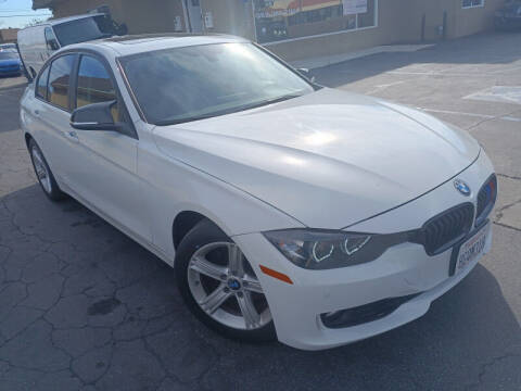2015 BMW 3 Series for sale at Ournextcar/Ramirez Auto Sales in Downey CA
