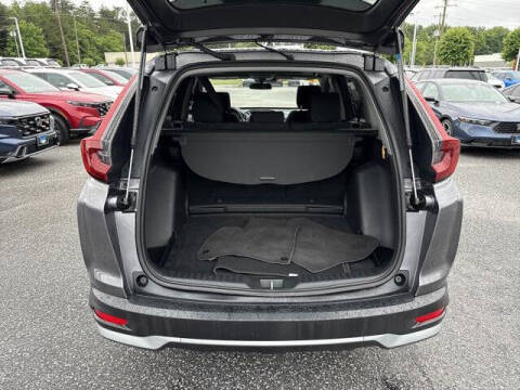 2021 Honda CR-V EX