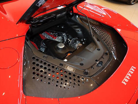 2022 Ferrari SF90 Spider