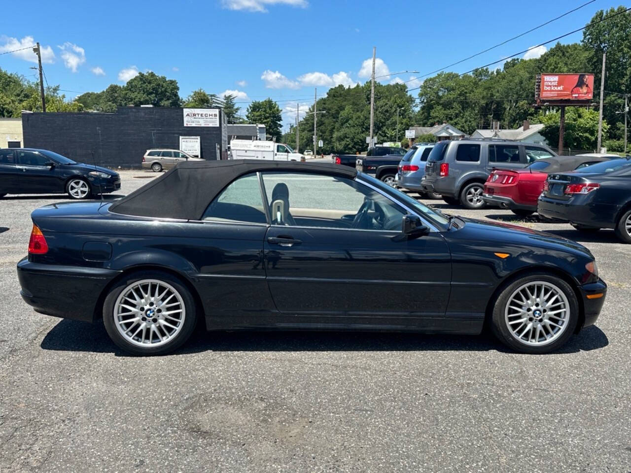 2004 BMW 3 Series for sale at Wild Horses Auto Sales in Gastonia, NC