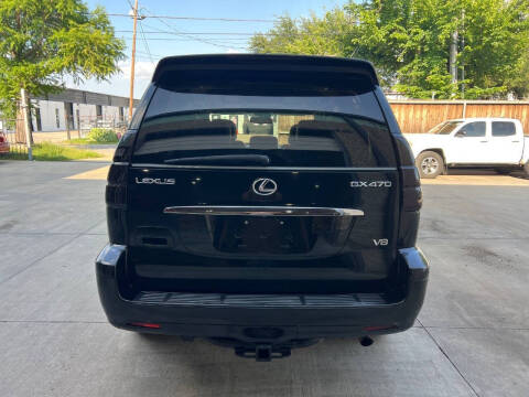2008 Lexus GX 470