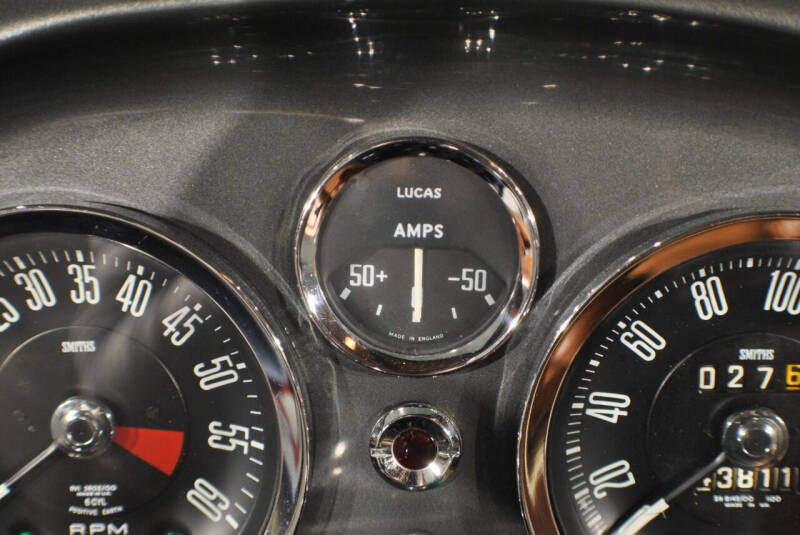 1966 Aston Martin DB6