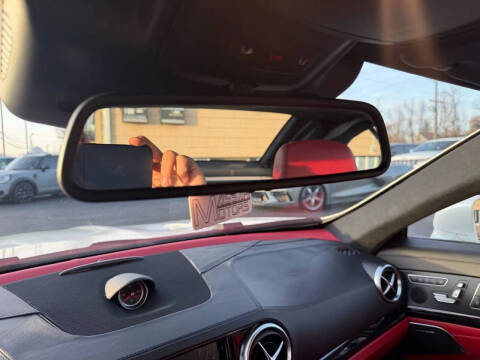 2017 Mercedes-Benz SL-Class