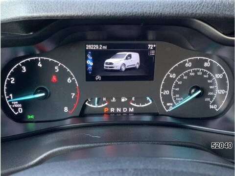 2023 Ford Transit Connect XL