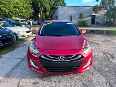 2014 Hyundai Elantra GT