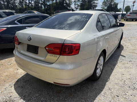 2011 Volkswagen Jetta SE