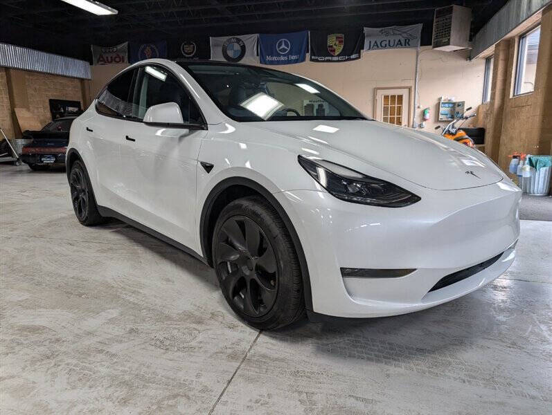 2023 Tesla Model Y Long Range