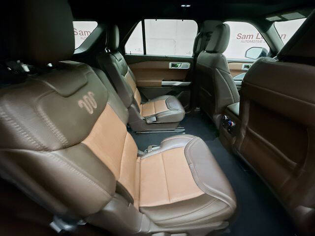 2024 Ford Explorer King Ranch