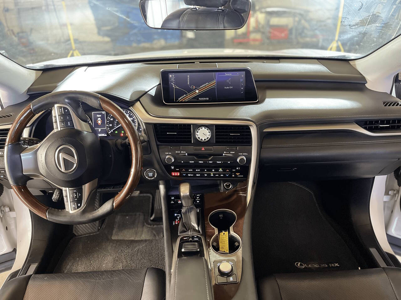 2019 Lexus RX 350 for sale at E & R Auto in Sherwood, AR