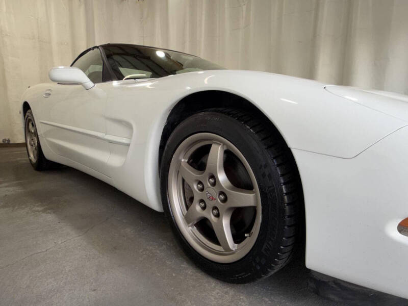 2004 Chevrolet Corvette