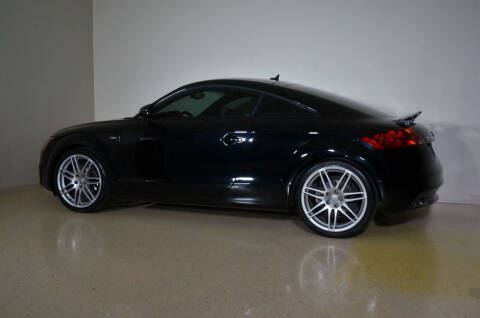 2010 Audi TT 2.0T quattro Premium Plus