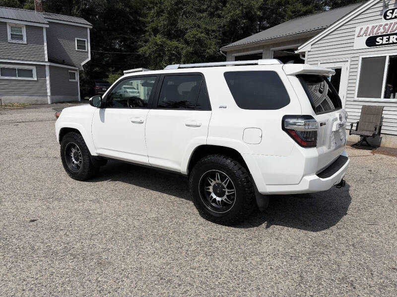 2018 Toyota 4Runner SR5