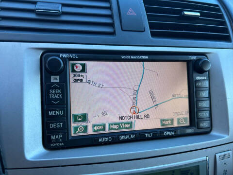 2006 Toyota Camry Solara SLE V6