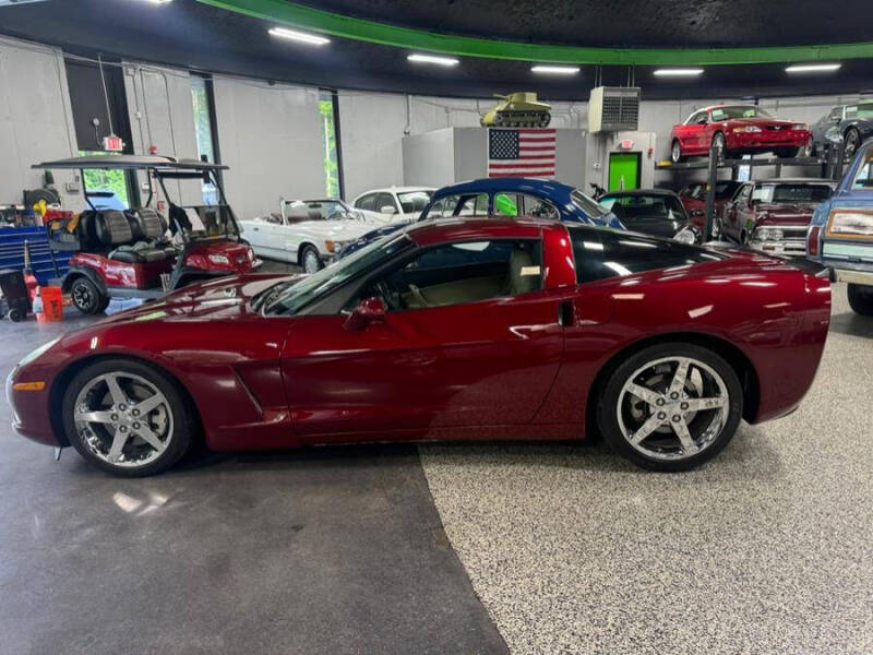 2006 Chevrolet Corvette