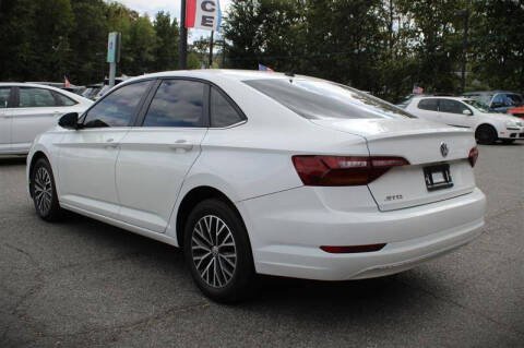 2019 Volkswagen Jetta