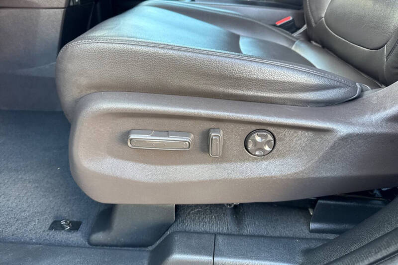 2019 Honda Odyssey