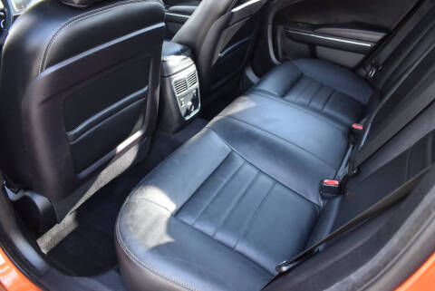 2011 Dodge Charger Rallye Plus